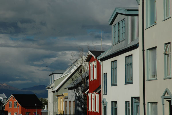 around reykjavik